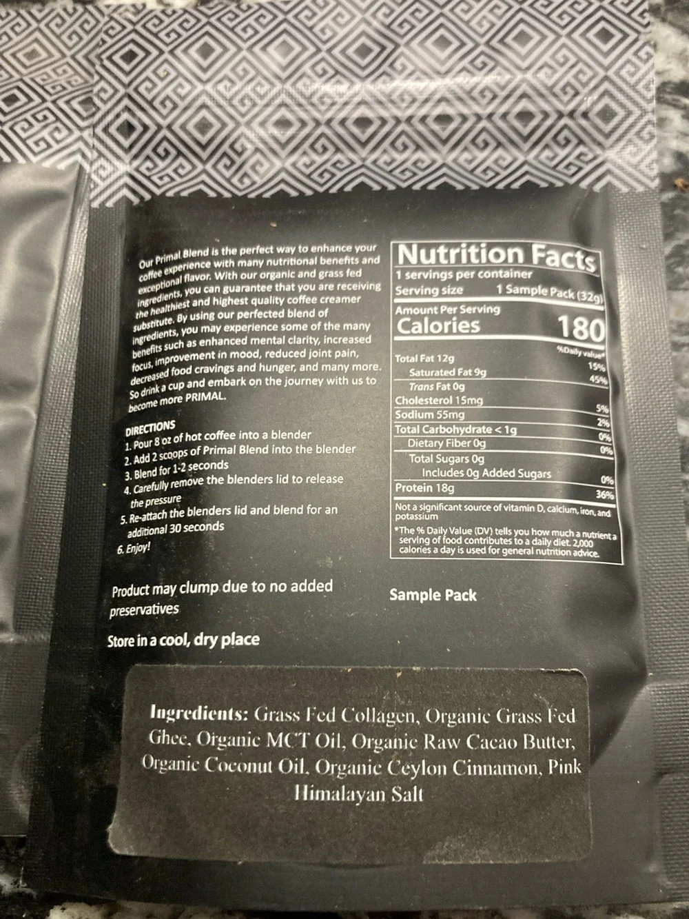primal coffee company